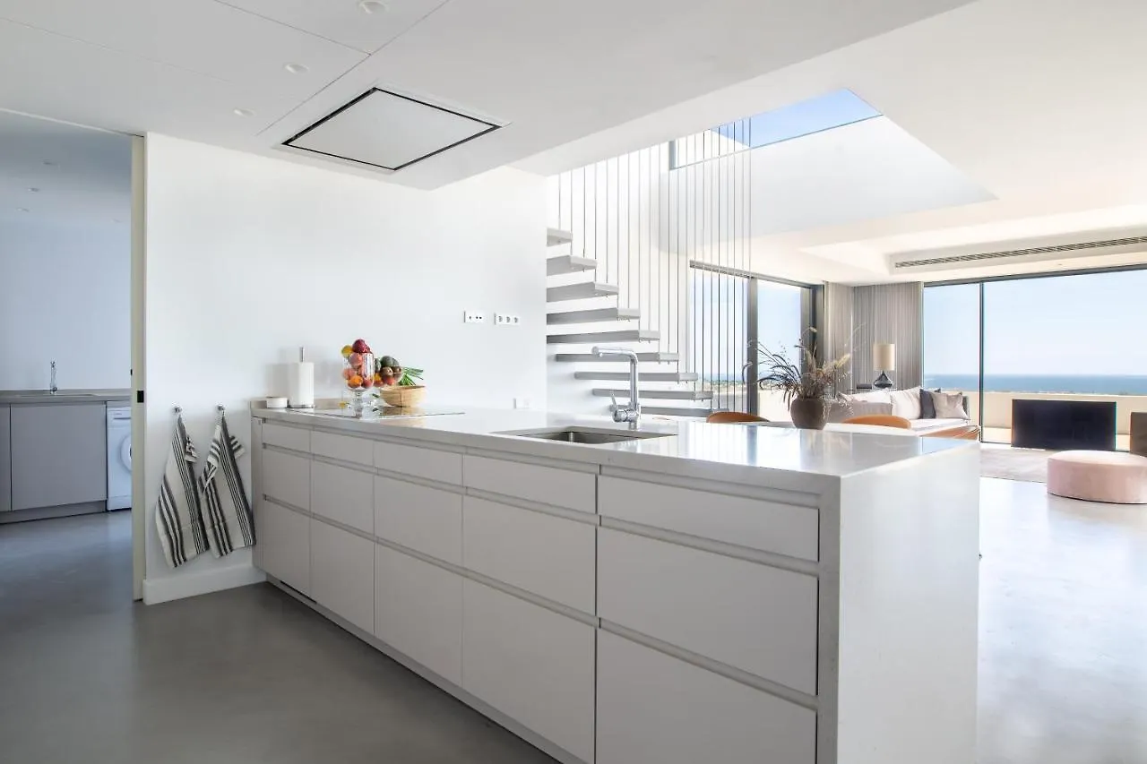 Remarkable 2021-Built Luxury Villa In El Herrojo Benahavis